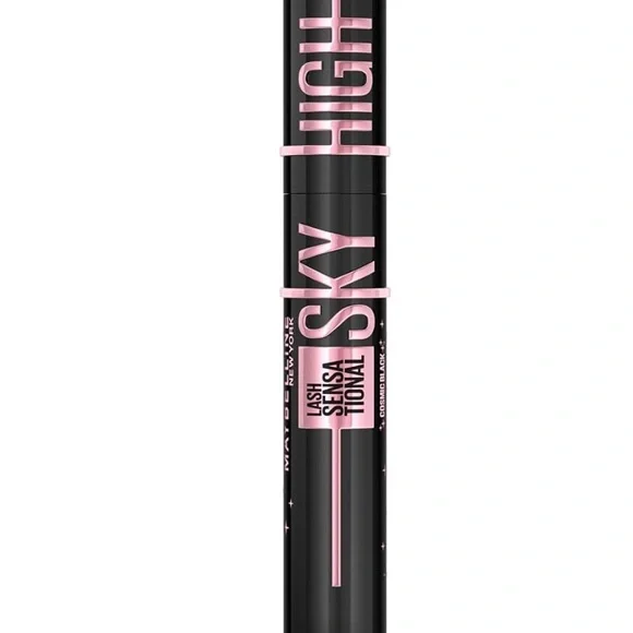 Maybelline Black Mascara Volumizing Spiral Brush - Picture 3 of 3